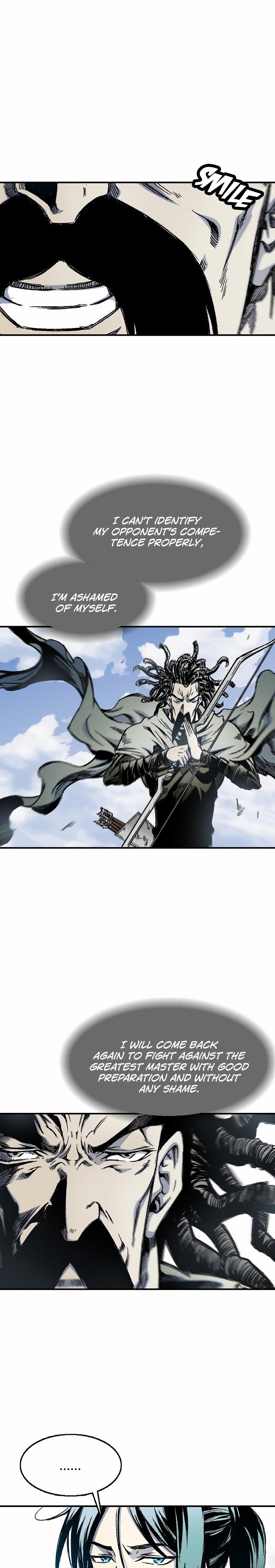 Read Legend of Sayu EN Manga Online