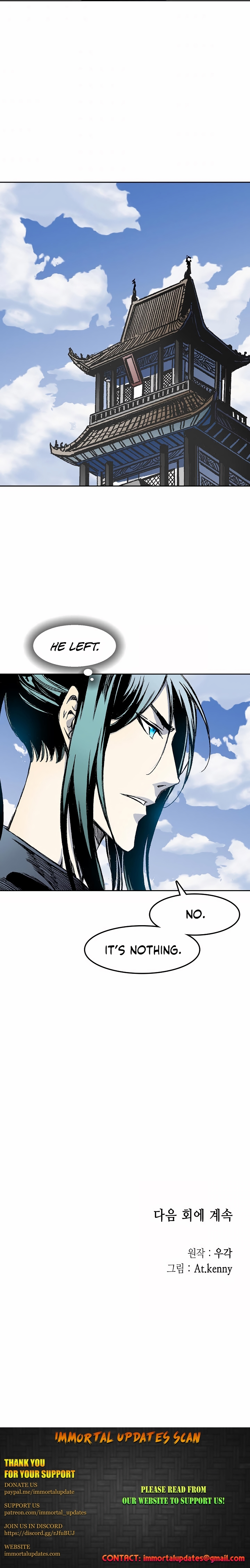 Read Legend of Sayu EN Manga Online