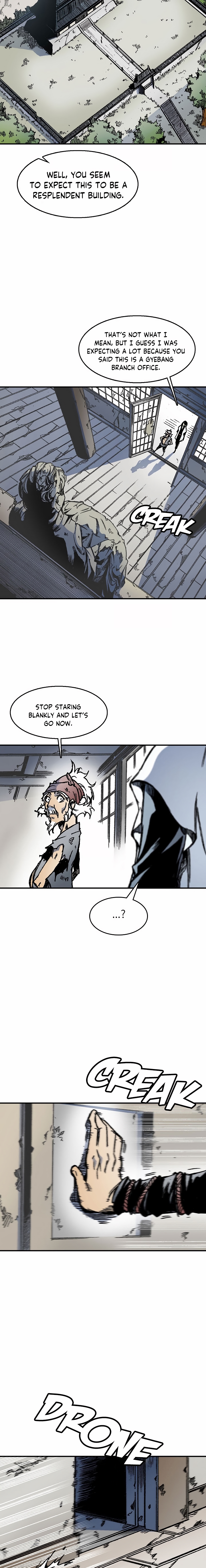 Read Legend of Sayu EN Manga Online