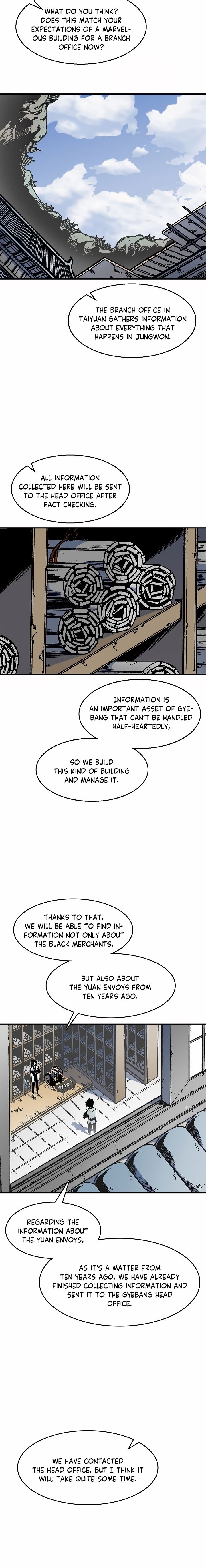 Read Legend of Sayu EN Manga Online