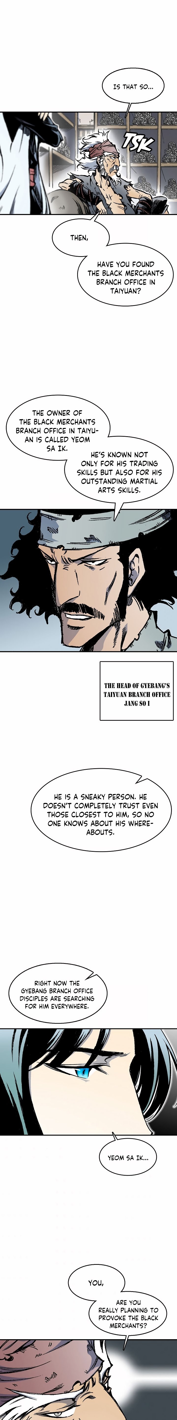 Read Legend of Sayu EN Manga Online