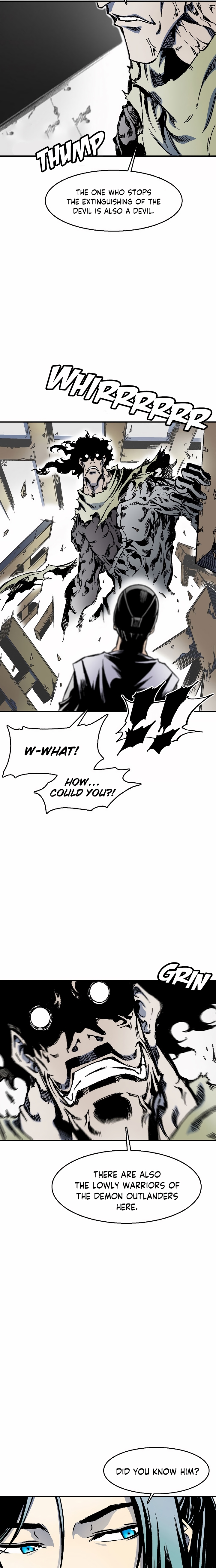 Read Legend of Sayu EN Manga Online