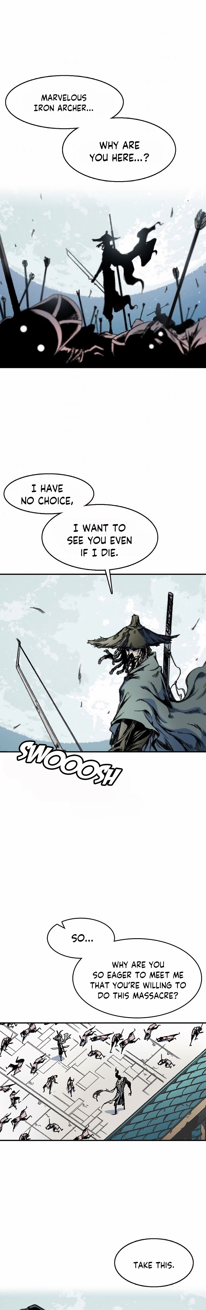 Read Legend of Sayu EN Manga Online