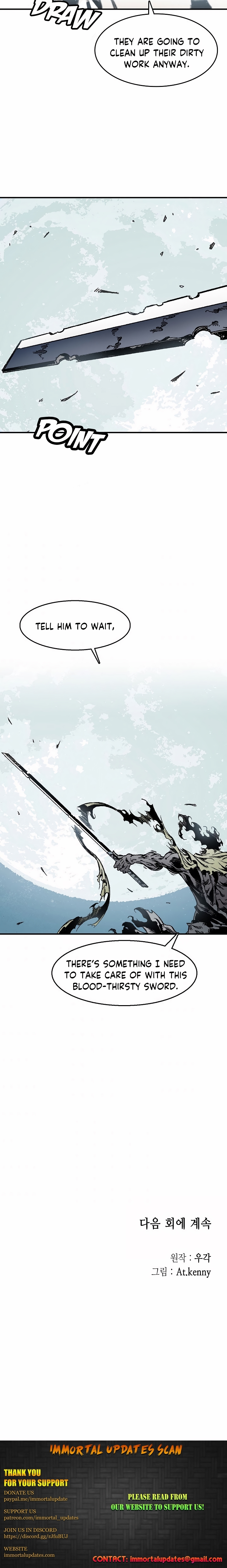 Read Legend of Sayu EN Manga Online