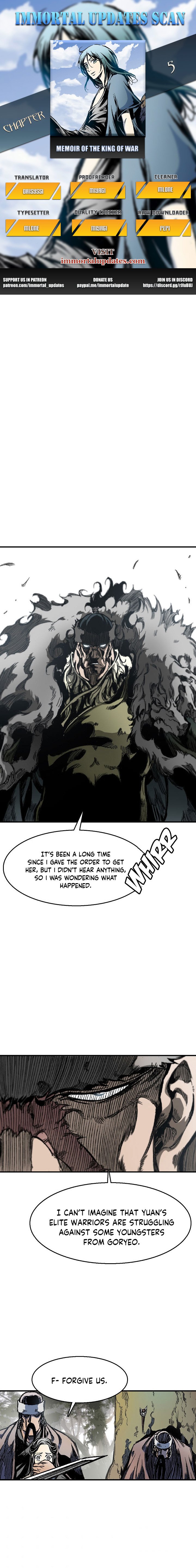 Read Legend of Sayu EN Manga Online