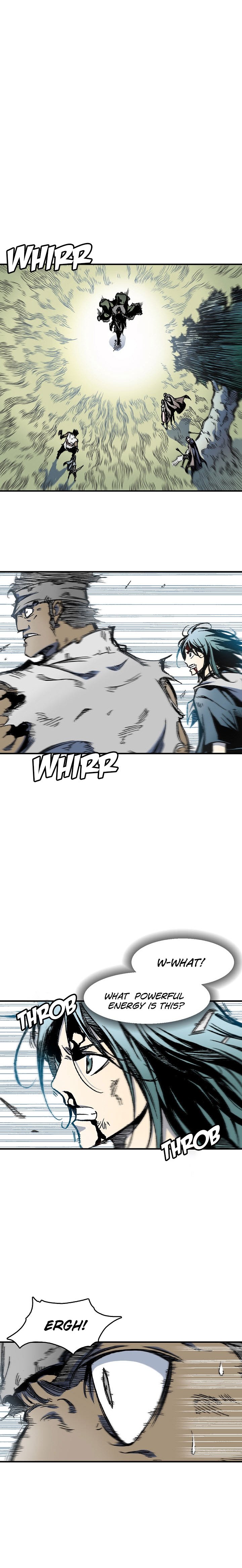 Read Legend of Sayu EN Manga Online