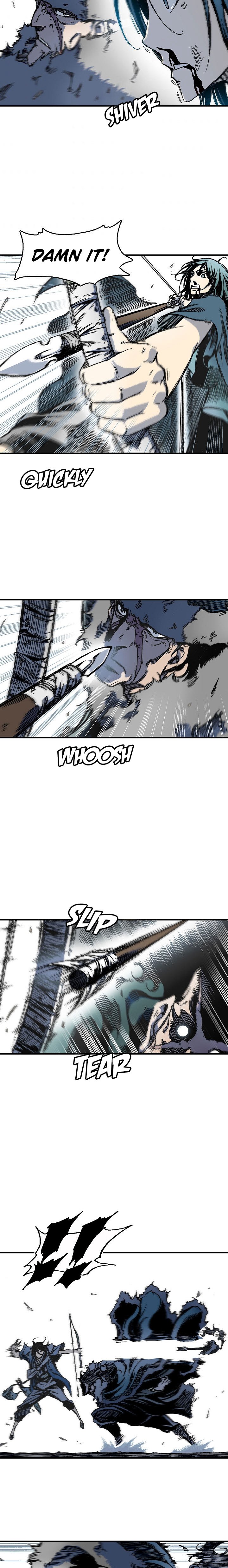 Read Legend of Sayu EN Manga Online
