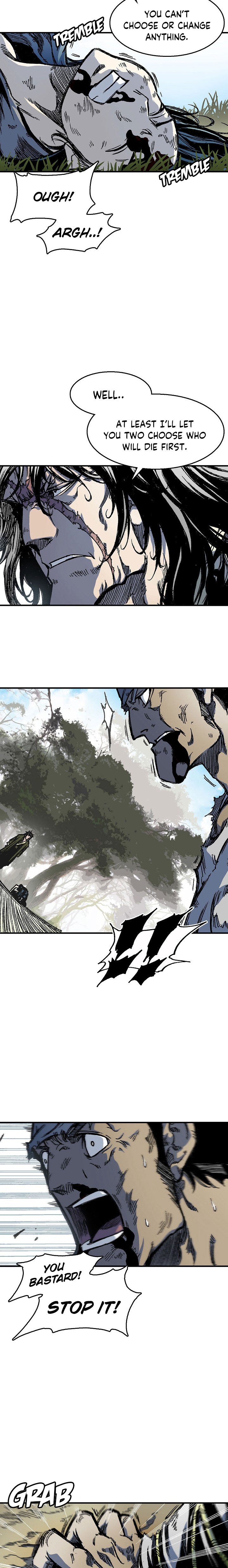 Read Legend of Sayu EN Manga Online