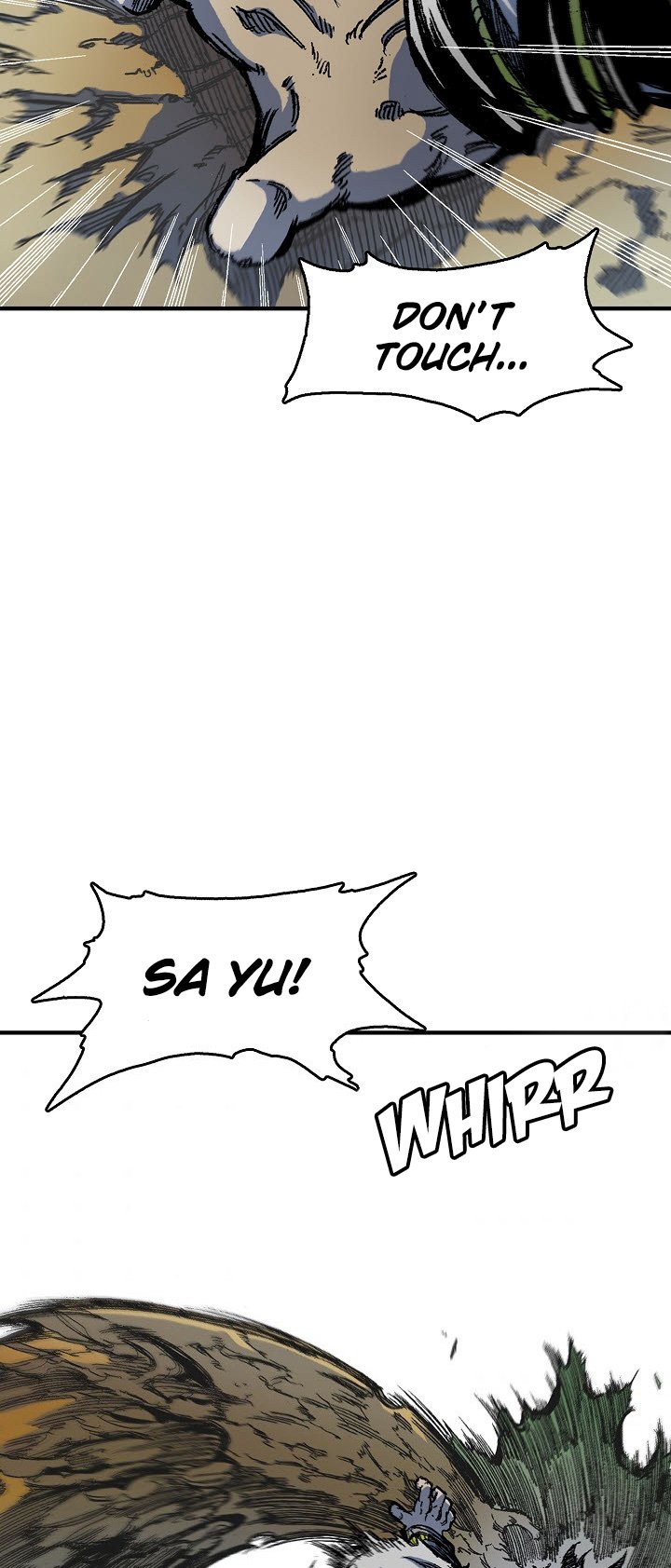 Read Legend of Sayu EN Manga Online