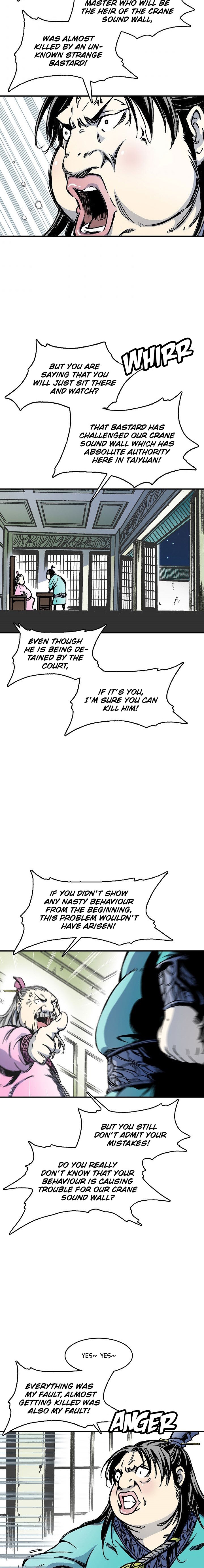 Read Legend of Sayu EN Manga Online