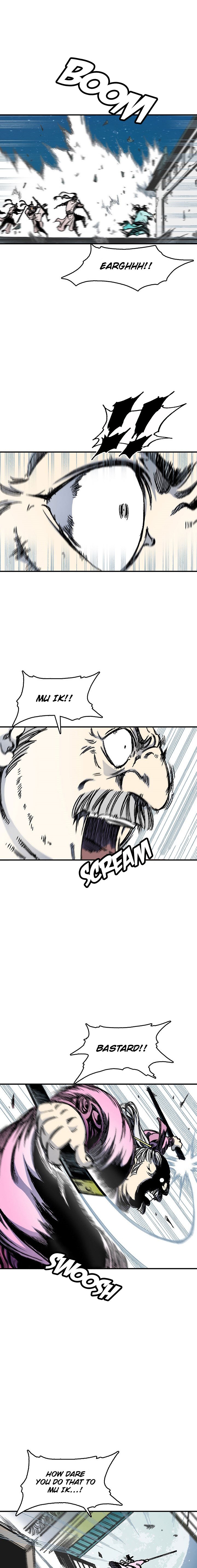 Read Legend of Sayu EN Manga Online