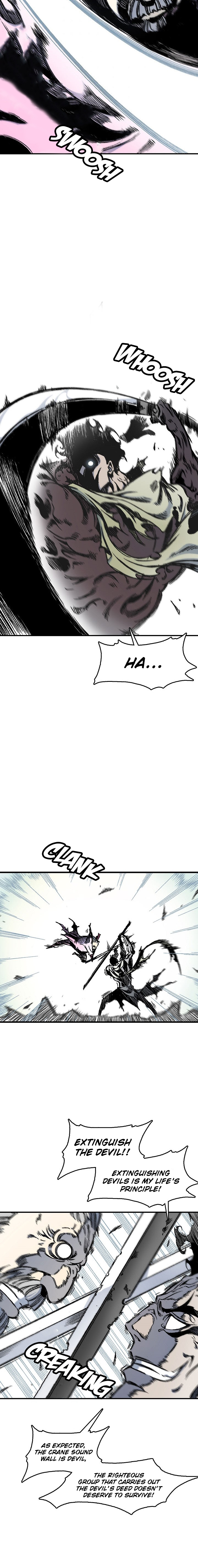 Read Legend of Sayu EN Manga Online