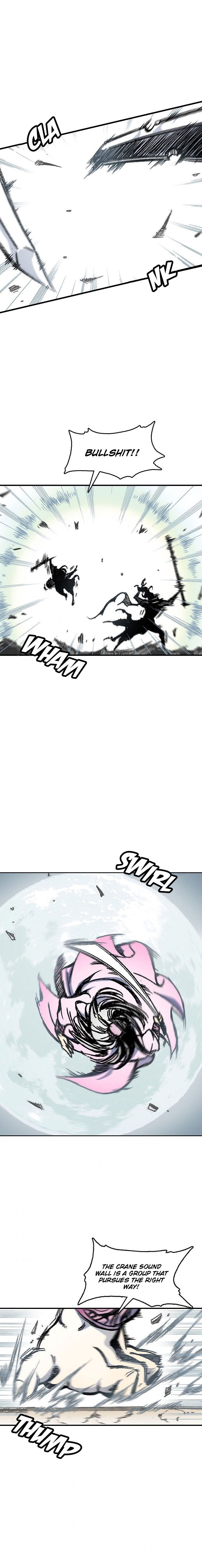 Read Legend of Sayu EN Manga Online