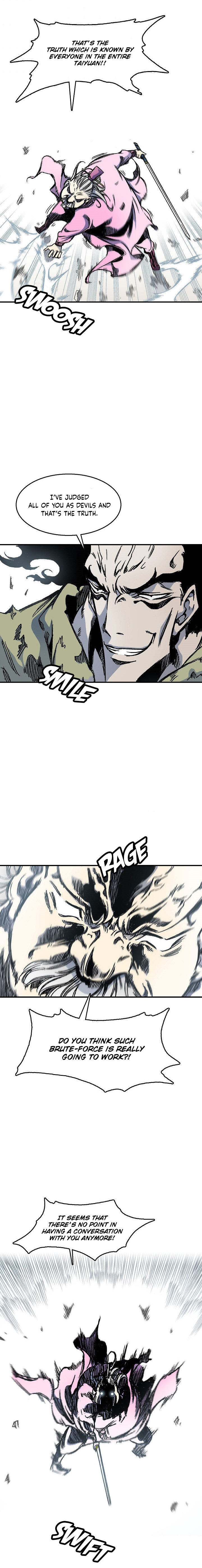 Read Legend of Sayu EN Manga Online