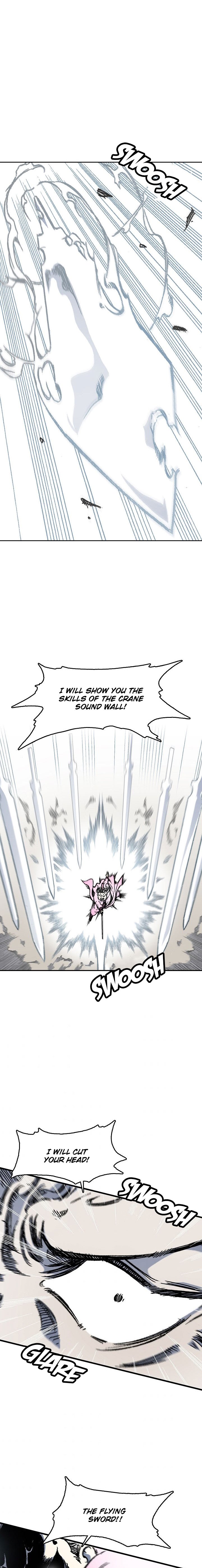 Read Legend of Sayu EN Manga Online
