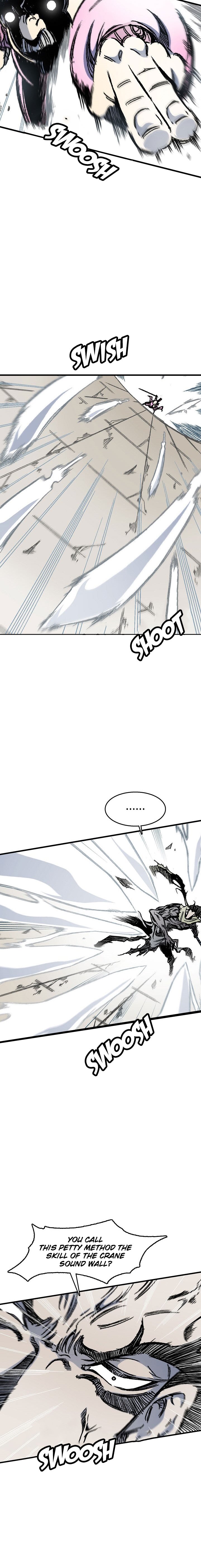 Read Legend of Sayu EN Manga Online