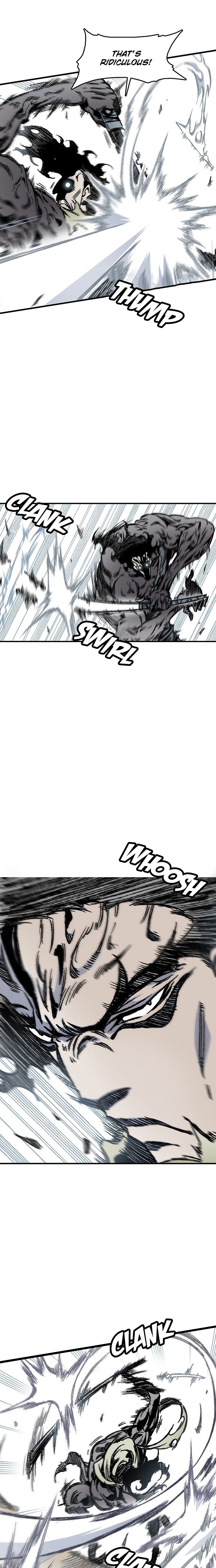 Read Legend of Sayu EN Manga Online