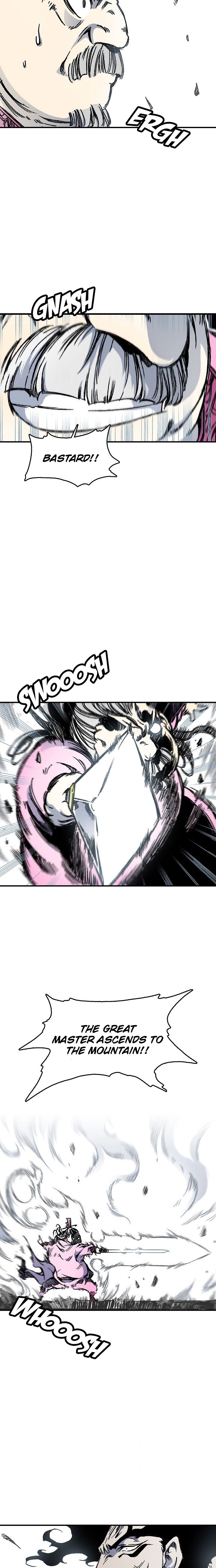 Read Legend of Sayu EN Manga Online
