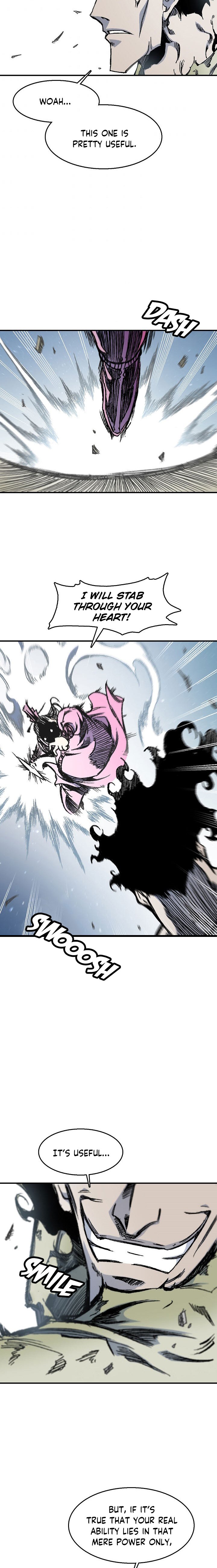 Read Legend of Sayu EN Manga Online