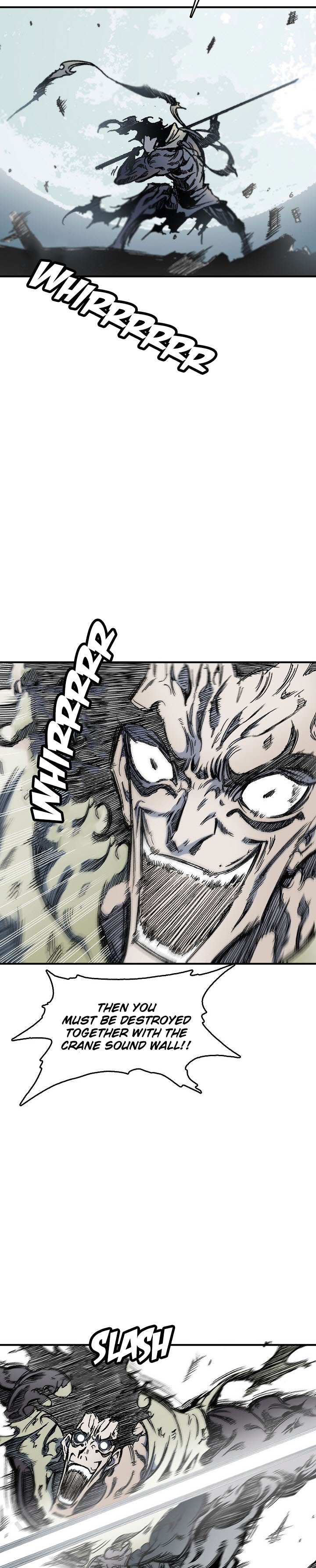 Read Legend of Sayu EN Manga Online