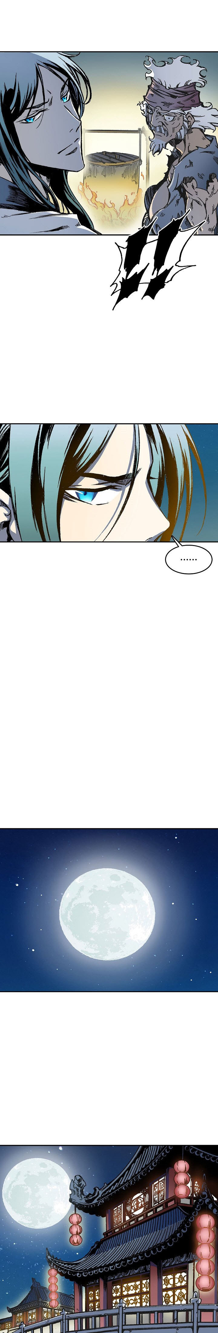 Read Legend of Sayu EN Manga Online