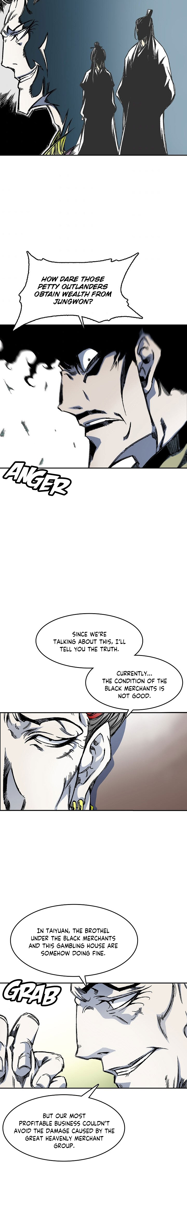 Read Legend of Sayu EN Manga Online