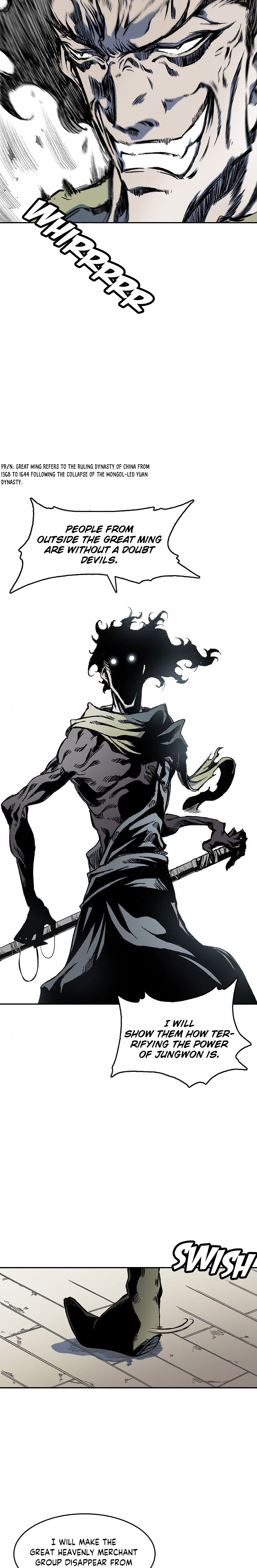 Read Legend of Sayu EN Manga Online