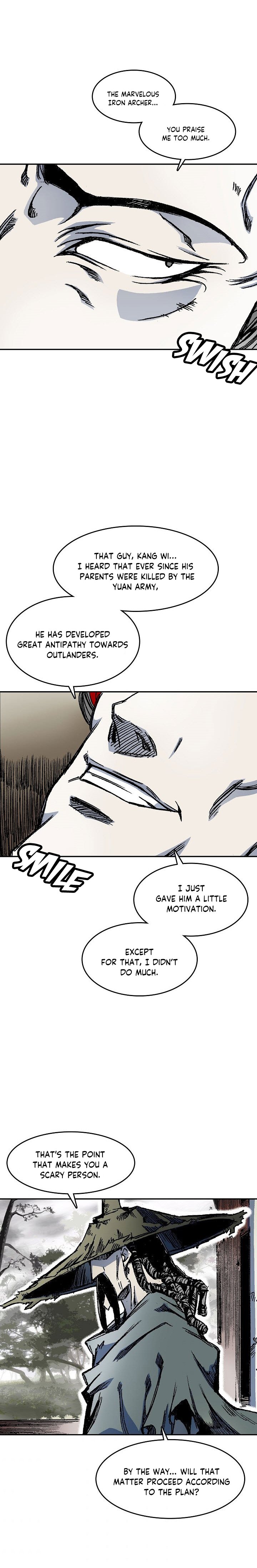 Read Legend of Sayu EN Manga Online