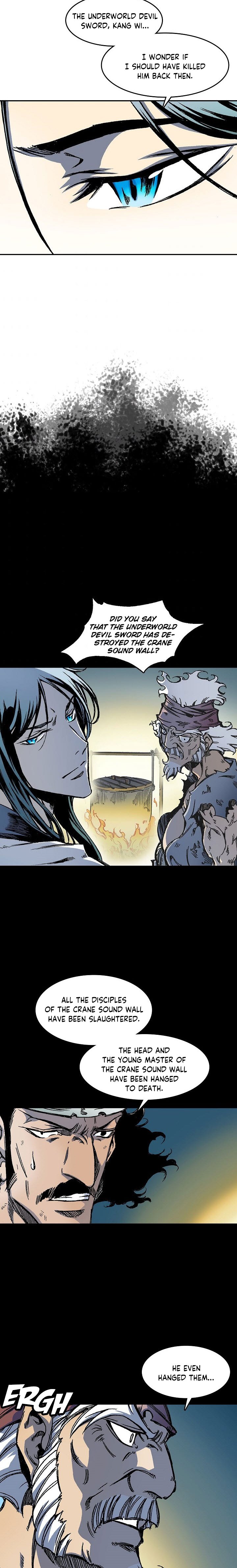 Read Legend of Sayu EN Manga Online