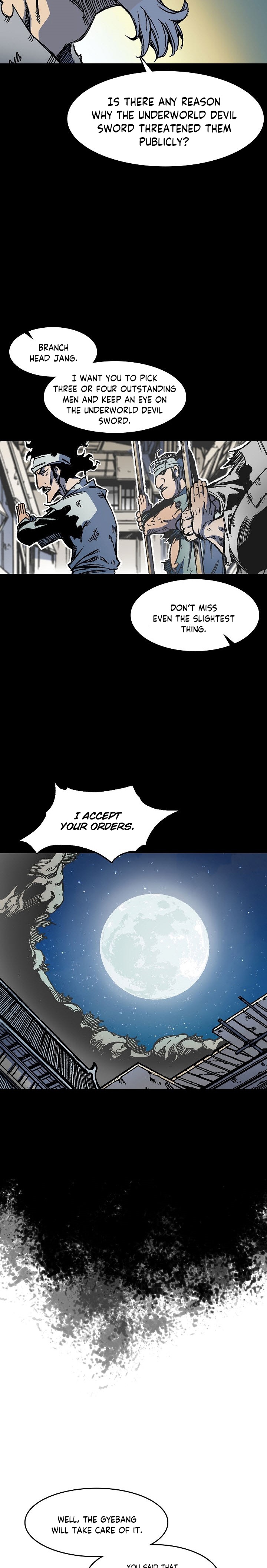 Read Legend of Sayu EN Manga Online