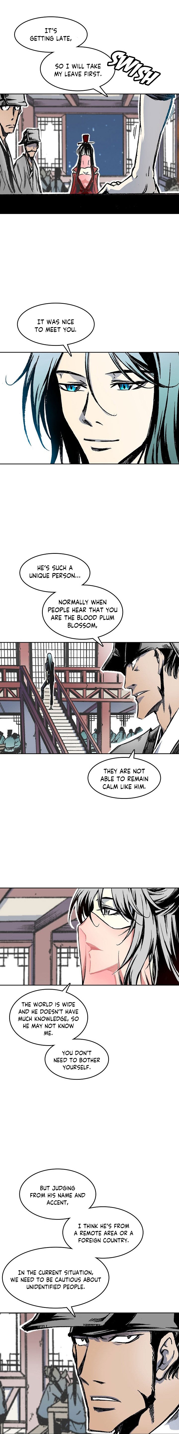 Read Legend of Sayu EN Manga Online