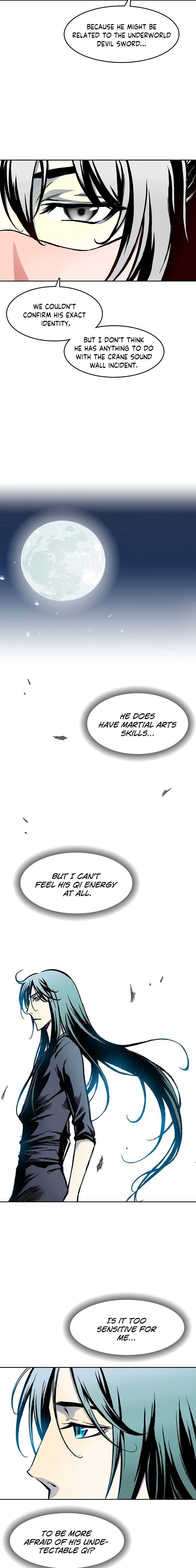 Read Legend of Sayu EN Manga Online