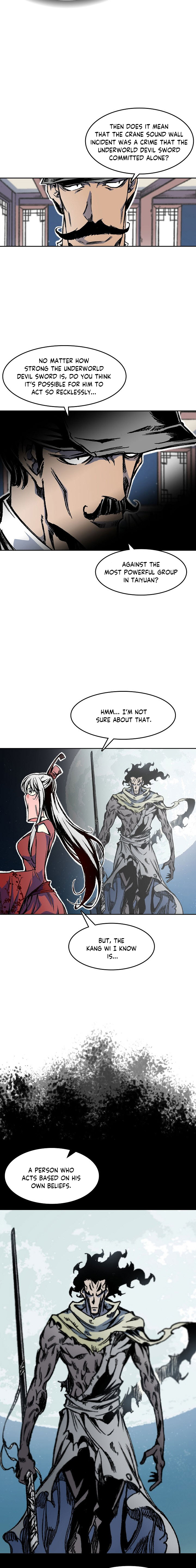 Read Legend of Sayu EN Manga Online