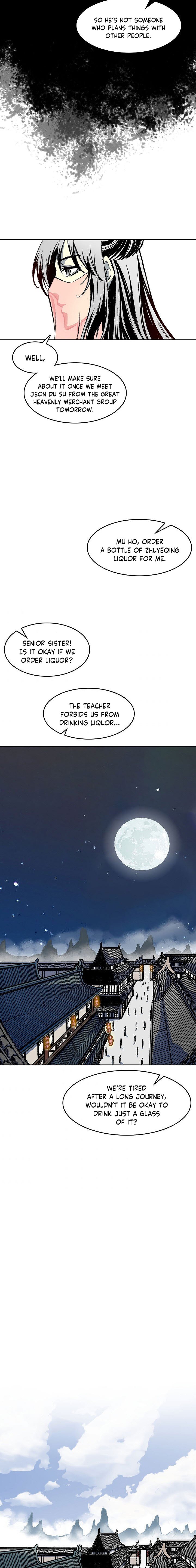 Read Legend of Sayu EN Manga Online