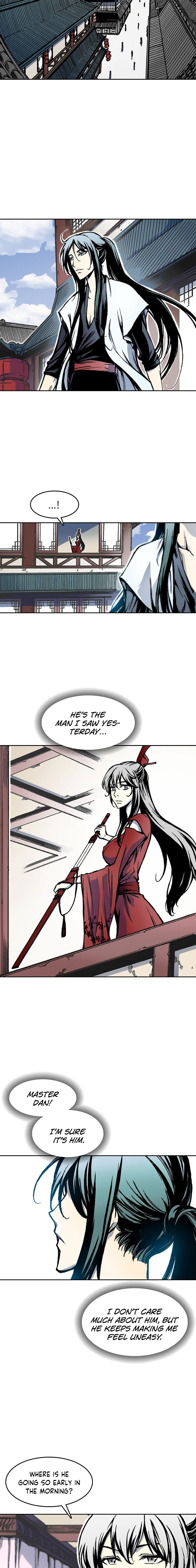Read Legend of Sayu EN Manga Online