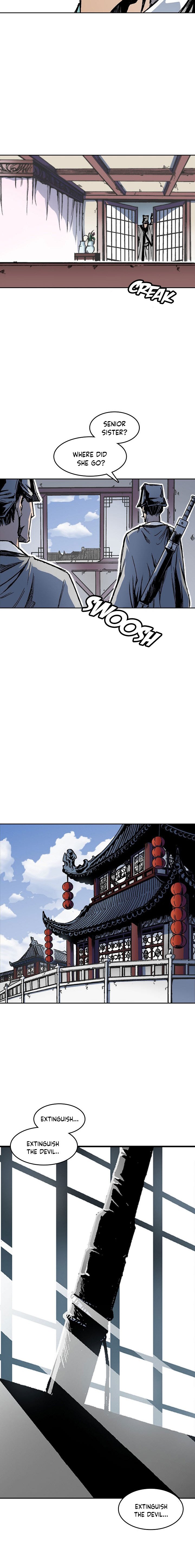 Read Legend of Sayu EN Manga Online