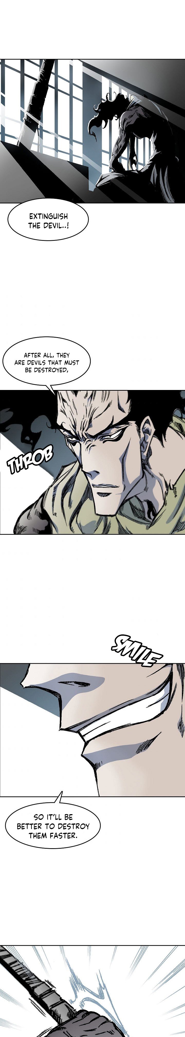 Read Legend of Sayu EN Manga Online