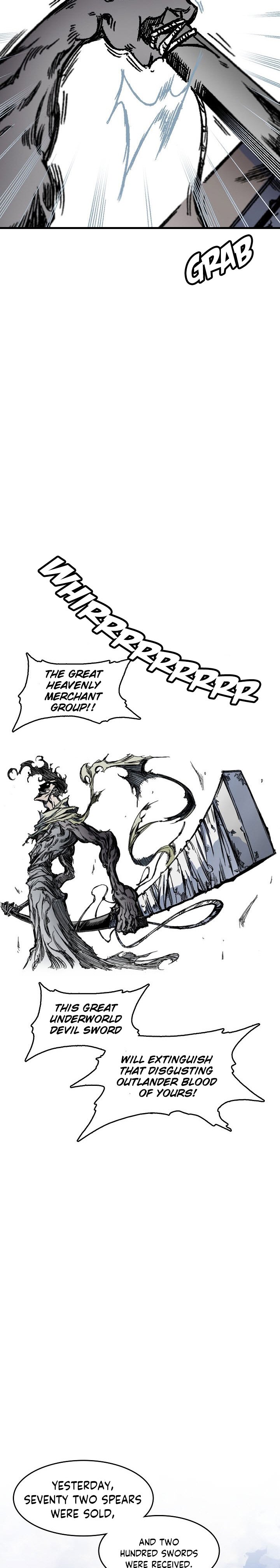 Read Legend of Sayu EN Manga Online