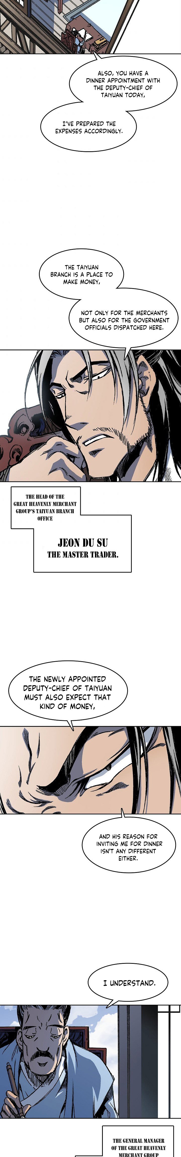 Read Legend of Sayu EN Manga Online