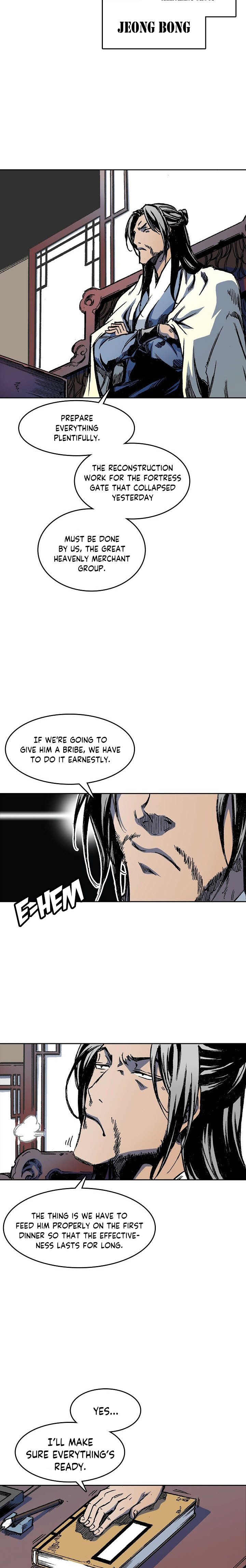 Read Legend of Sayu EN Manga Online