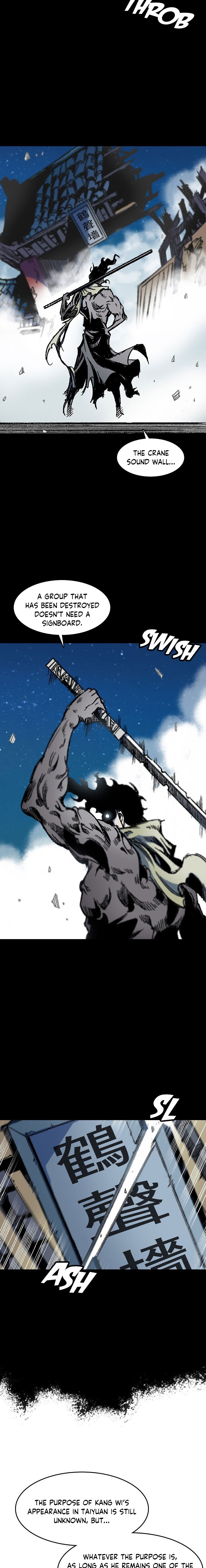 Read Legend of Sayu EN Manga Online