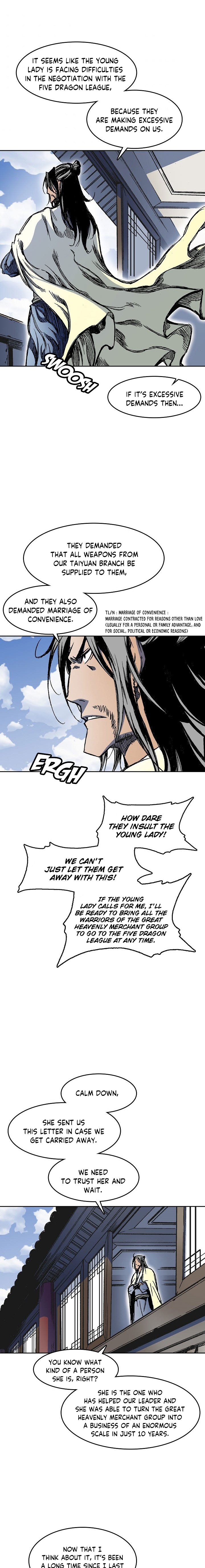 Read Legend of Sayu EN Manga Online