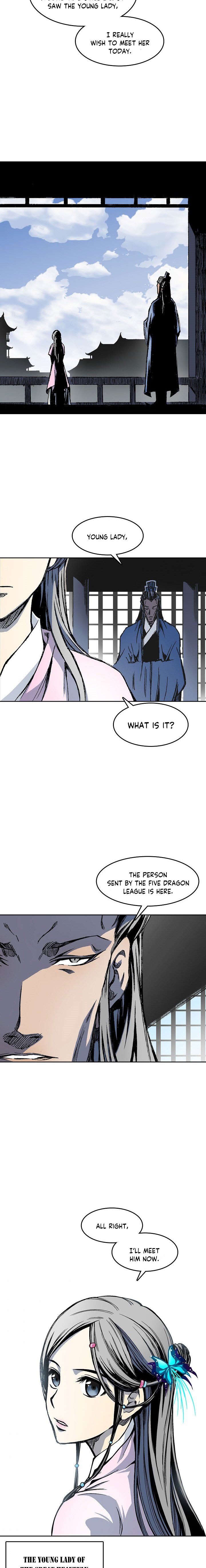 Read Legend of Sayu EN Manga Online