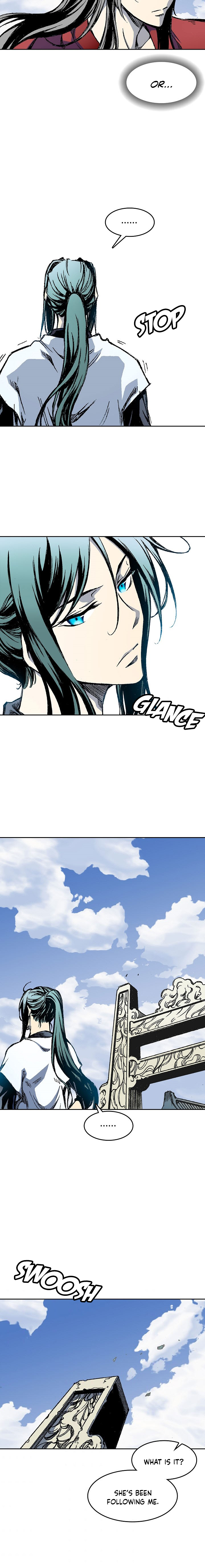 Read Legend of Sayu EN Manga Online