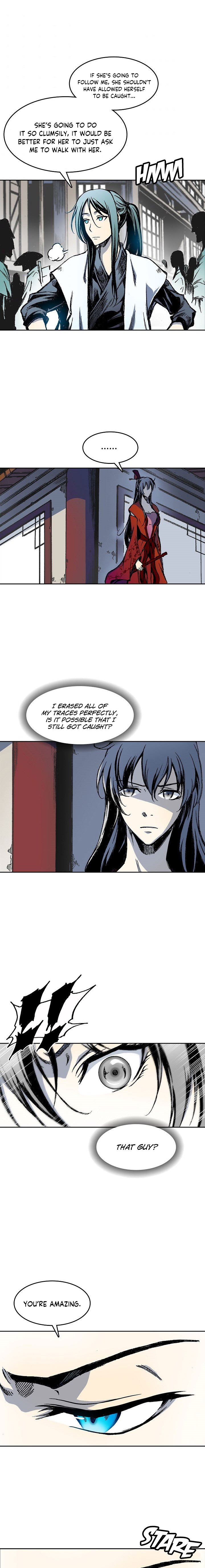 Read Legend of Sayu EN Manga Online