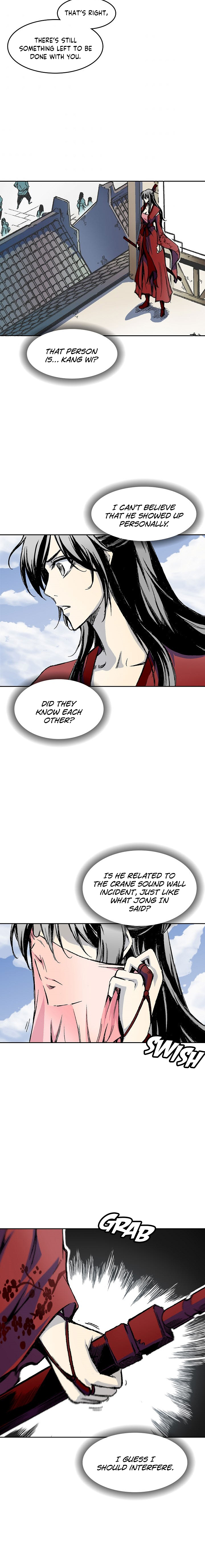 Read Legend of Sayu EN Manga Online