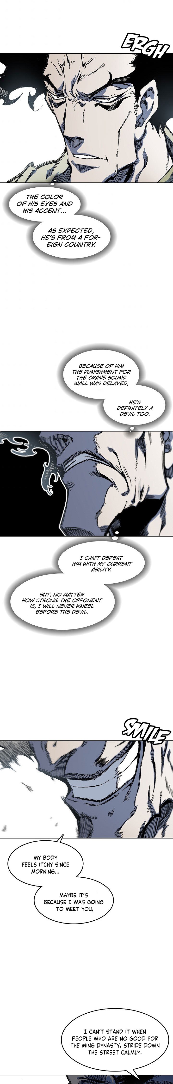 Read Legend of Sayu EN Manga Online