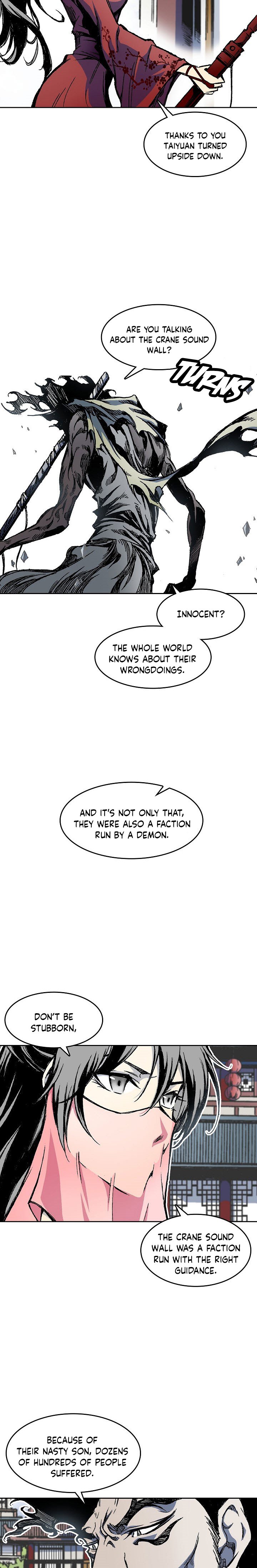 Read Legend of Sayu EN Manga Online