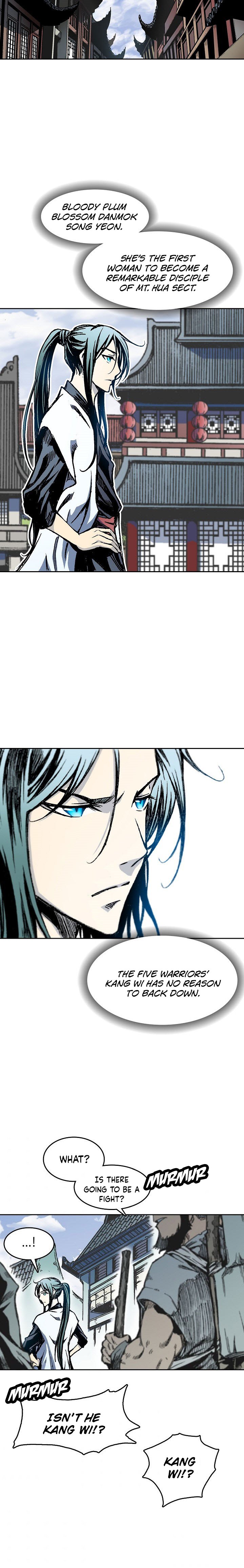 Read Legend of Sayu EN Manga Online
