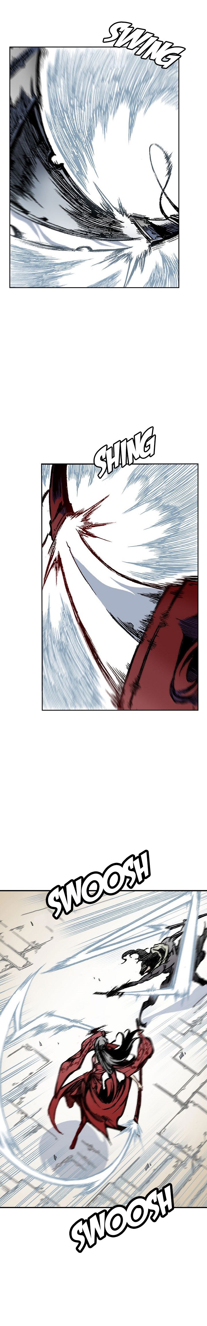 Read Legend of Sayu EN Manga Online
